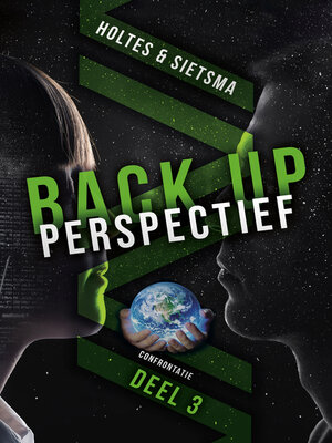 cover image of BACK-UP Perspectief